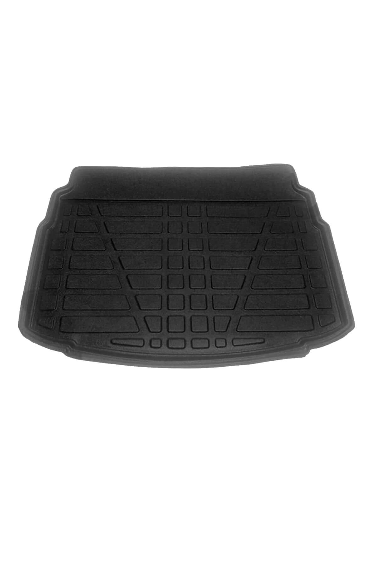 Volkswagen Golf 7 2012+ (Alt Kısım) 3D Bagaj Havuzu Bizymo