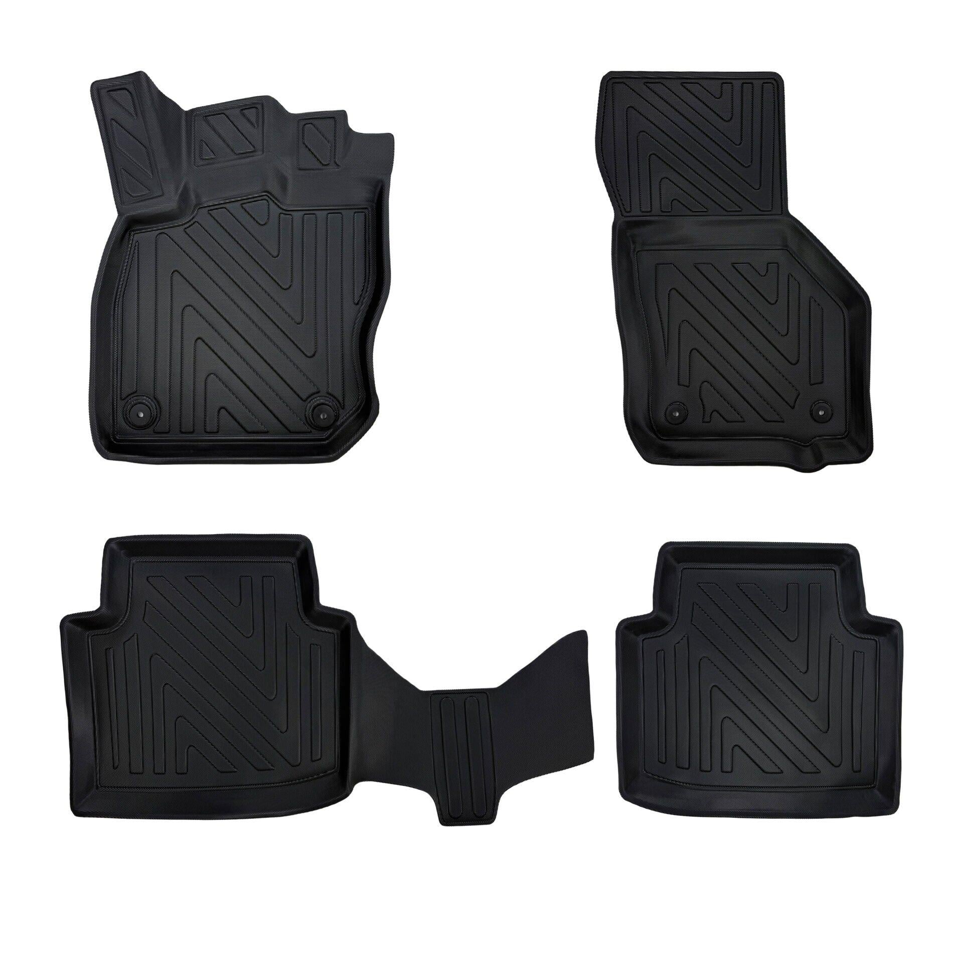 Volkswagen Jetta 2005-2010 Uyumlu 4D Premium Paspas Bizymo