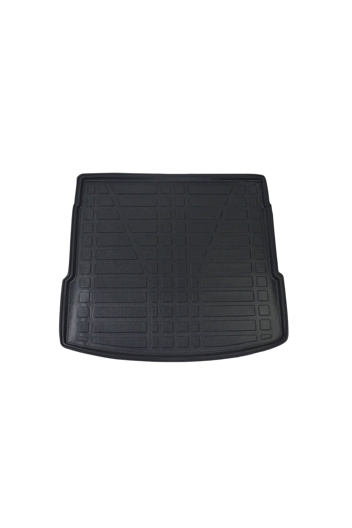 Audi Q7 Suv 2006-2015 3D Bagaj Havuzu Bizymo