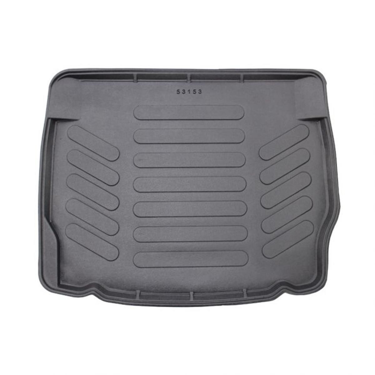 BMW 1 seri F20 2011-2019 3D Bagaj Havuzu Rizline