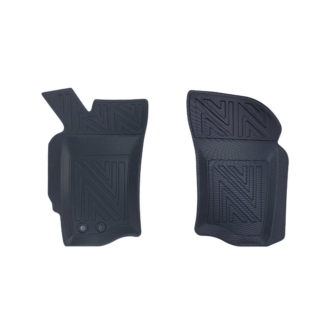 Fiat Palio Panelvan 1996-20211 Uyumlu 4D Premium Havuzlu Paspas Bizymo