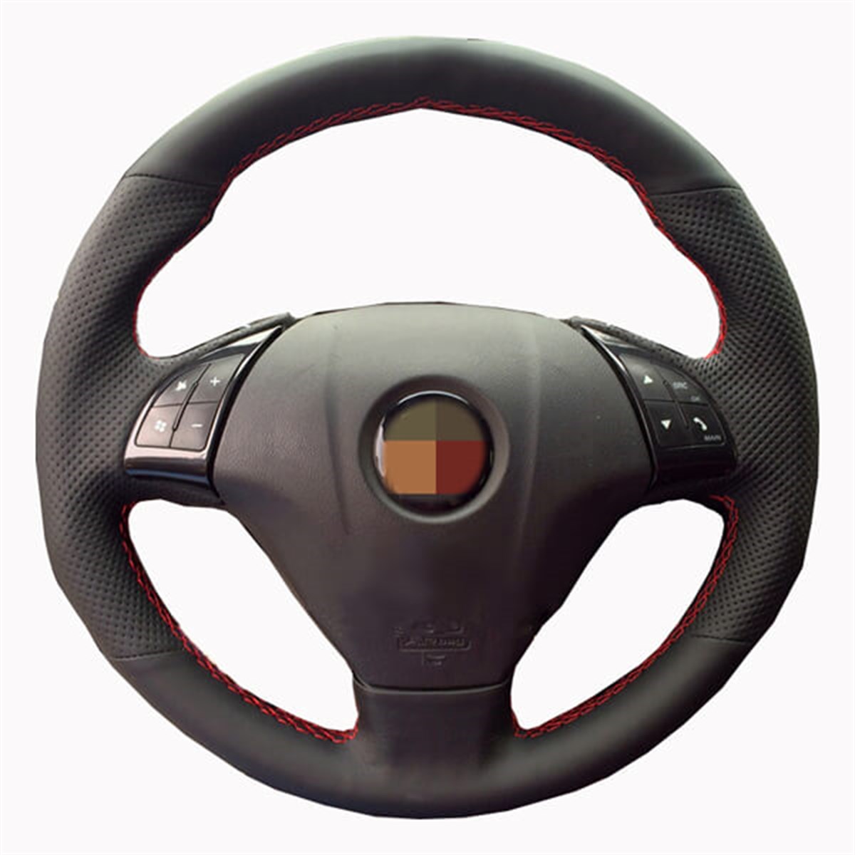 Fiat Punto Evo Uyumlu Araca Özel Deri Direksiyon Kılıfı