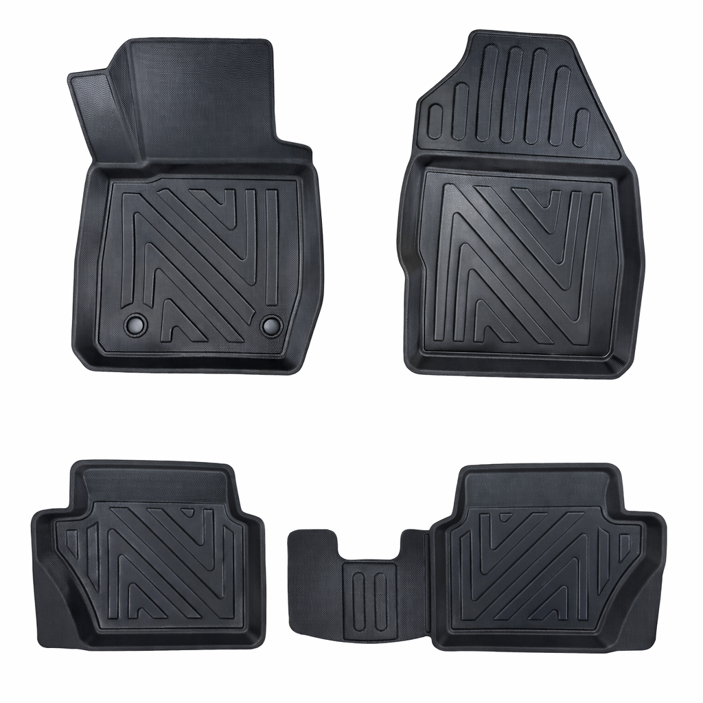 Ford C-Max 2003-2010 Uyumlu 4D Premium Paspas Bizymo