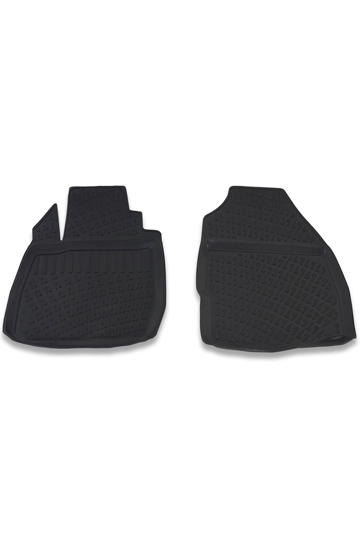 Ford Fiesta Panelvan 2002-2008 3D Havuzlu Paspas Takımı Bizymo