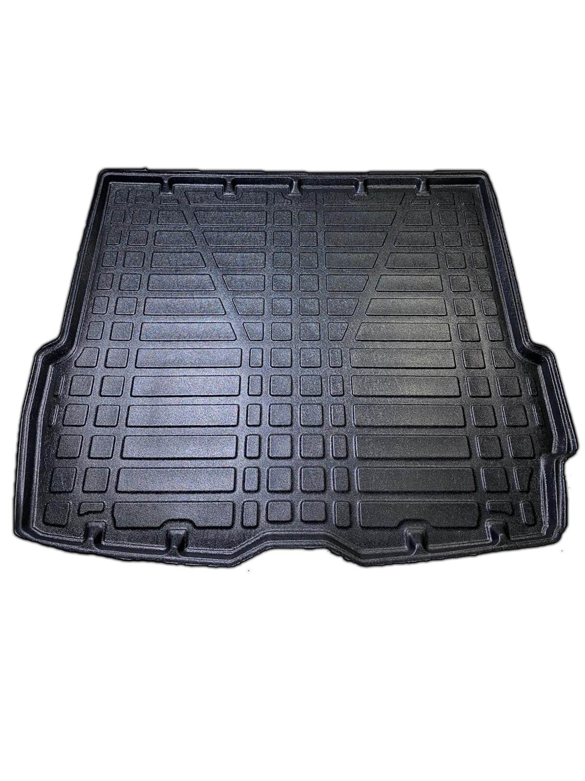 Ford Focus 1 Stw 1998-2005 3D Bagaj Havuzu Bizymo