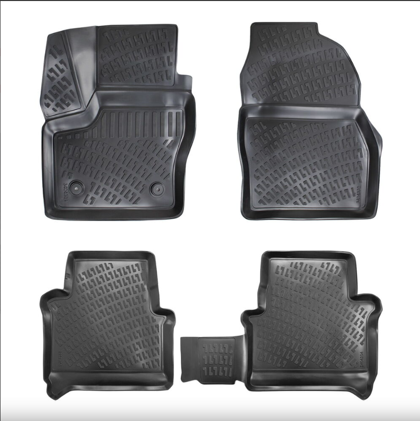 Ford Grand C-Max 2010-2019 Paspas Bizymo