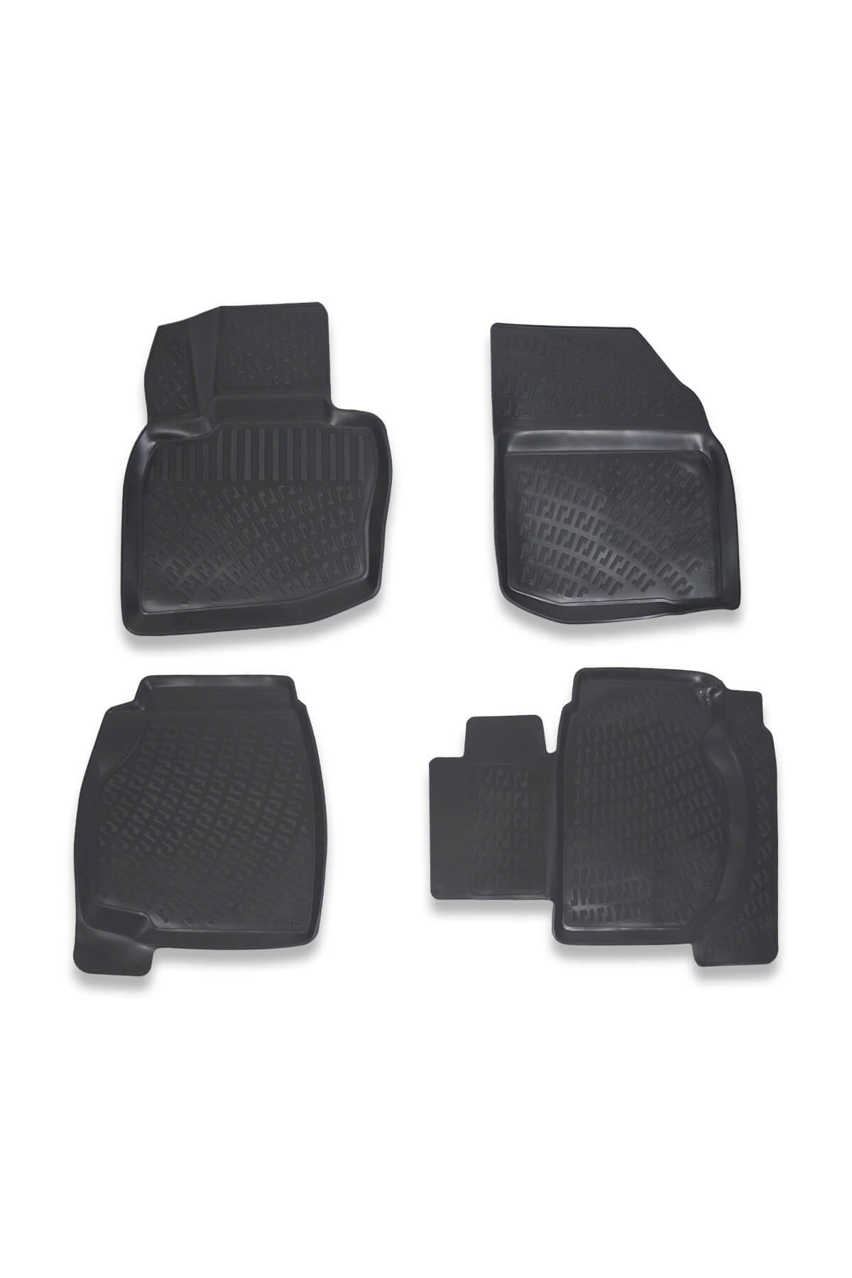 Honda Civic Hb 2006-2012 3D Paspas Takımı Bizymo