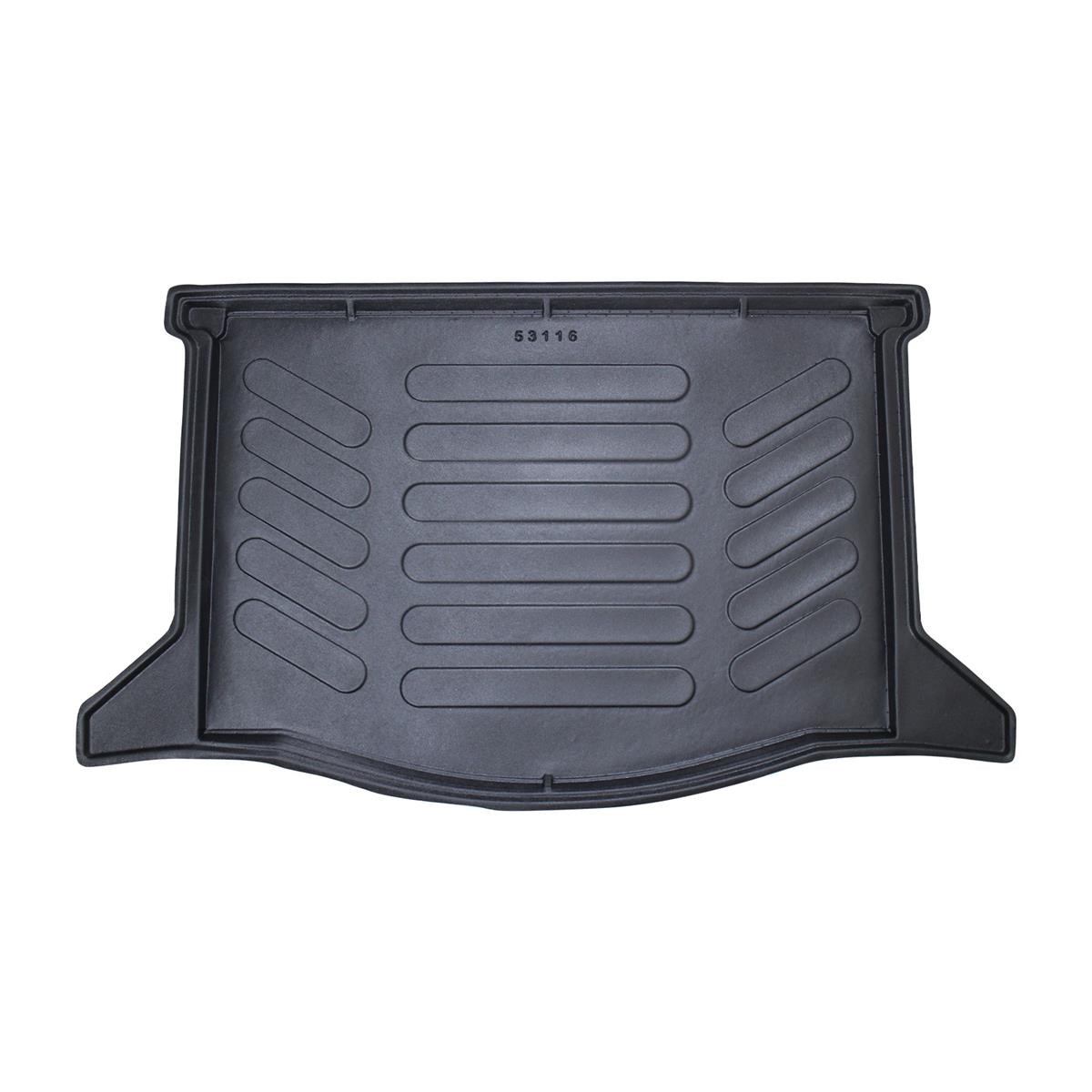 Honda  Jazz  2009-2014 3D Bagaj Havuzu Rizline