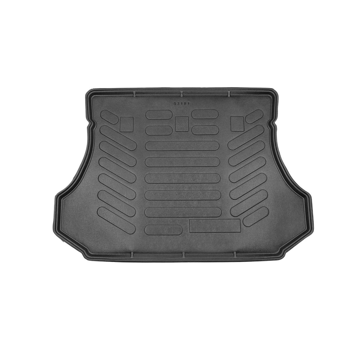 Hyundai  Santafe  2001-2006 3D Bagaj Havuzu Rizline