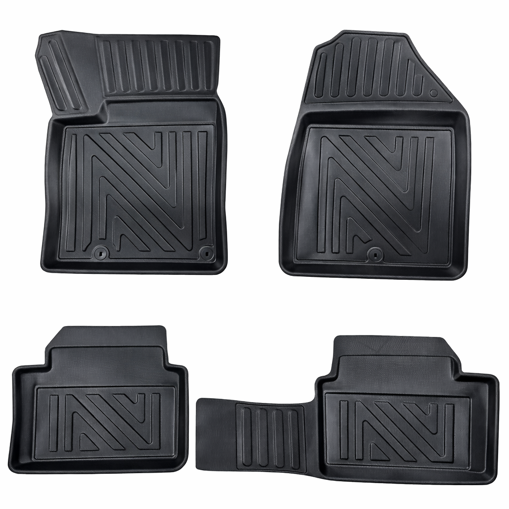 Kia Ceed 2018-2022 Uyumlu 4D Premium Paspas Bizymo