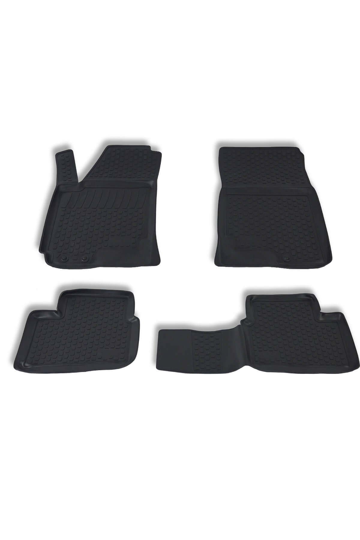 Kia Ceed Hb ve Stw 2008-2011 3D Paspas Takımı Bizymo