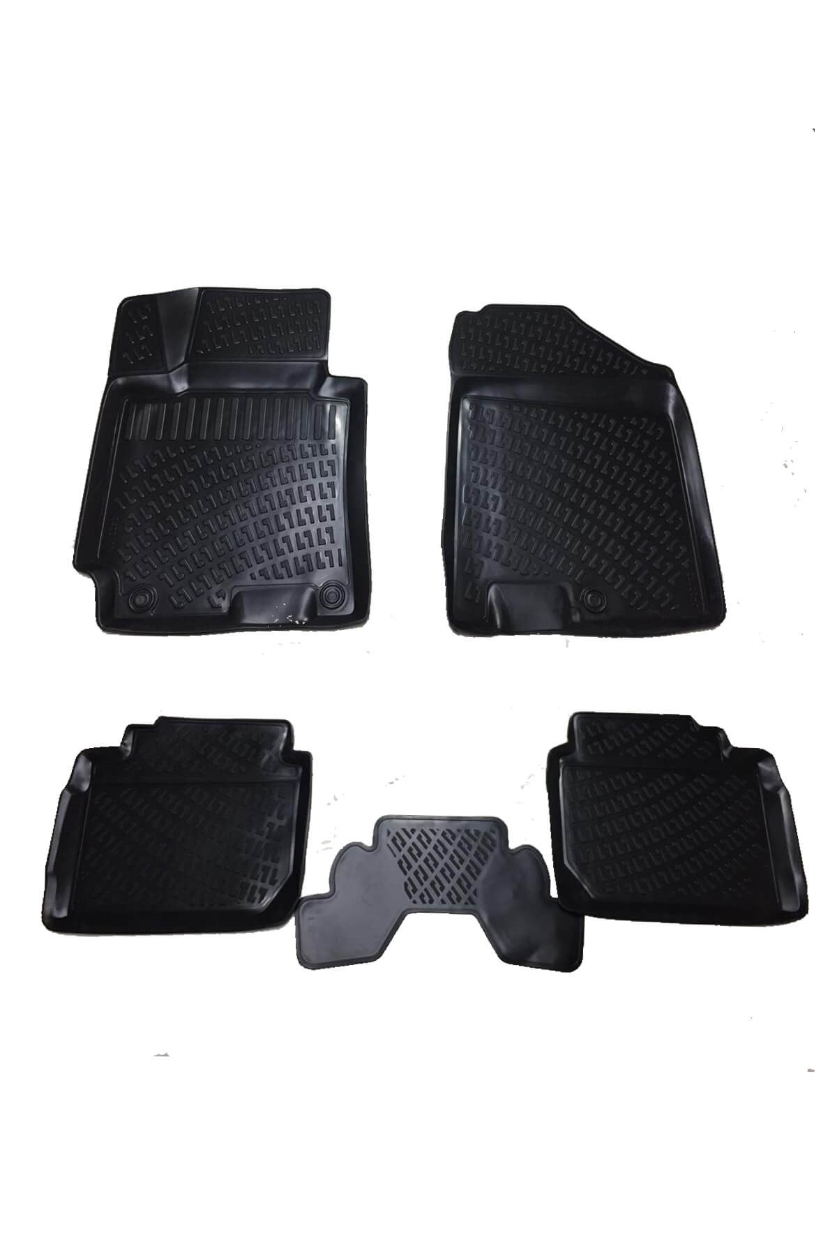 Kia Cerato 2004-2009 3D Paspas Takımı Bizymo