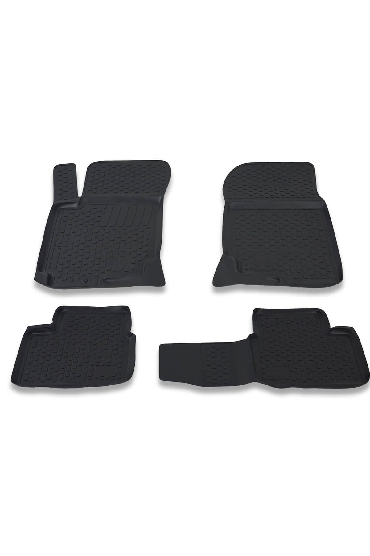 Kia Pro Ceed 2008-2011 3D Paspas Takımı Bizymo