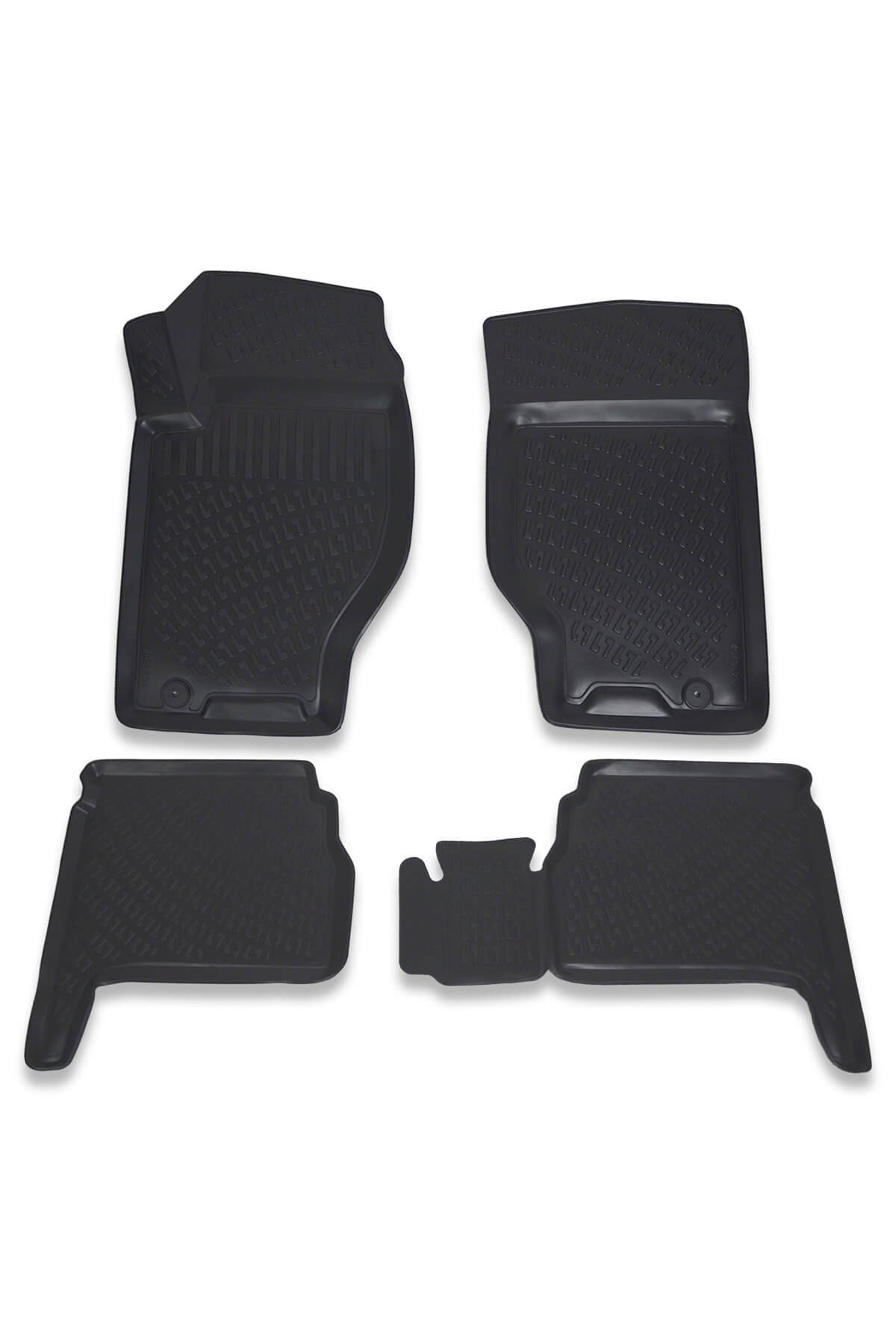 Kia Sorento 2003-2009 3D Paspas Takımı Bizymo