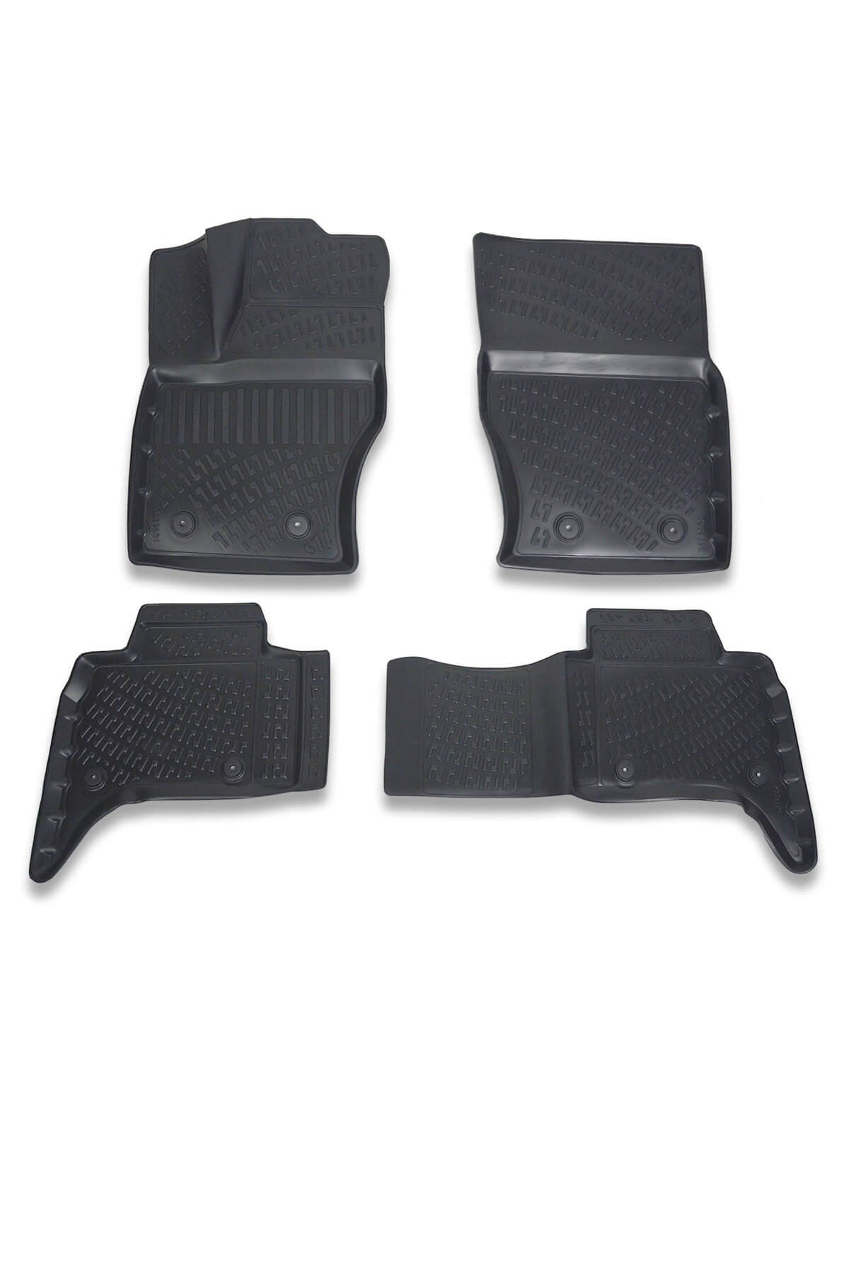 Land Rover Sport 2005-2012 3D Havuzlu Paspas Takımı Bizymo