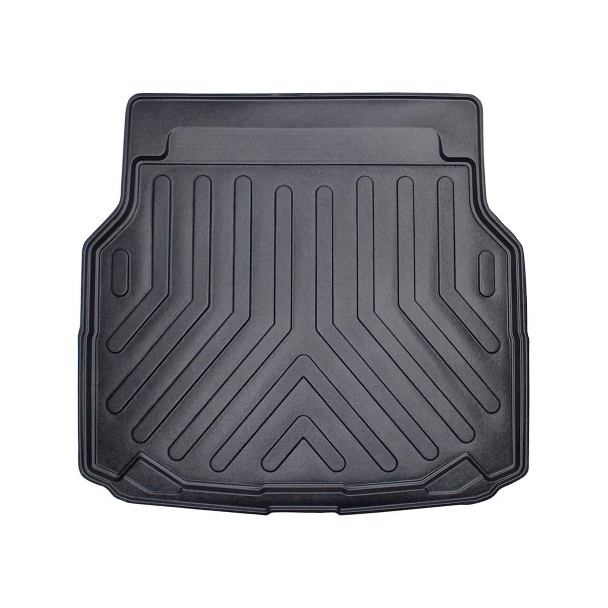 Mercedes C Serisi  W203 2001-2007 3D Bagaj Havuzu Rizline