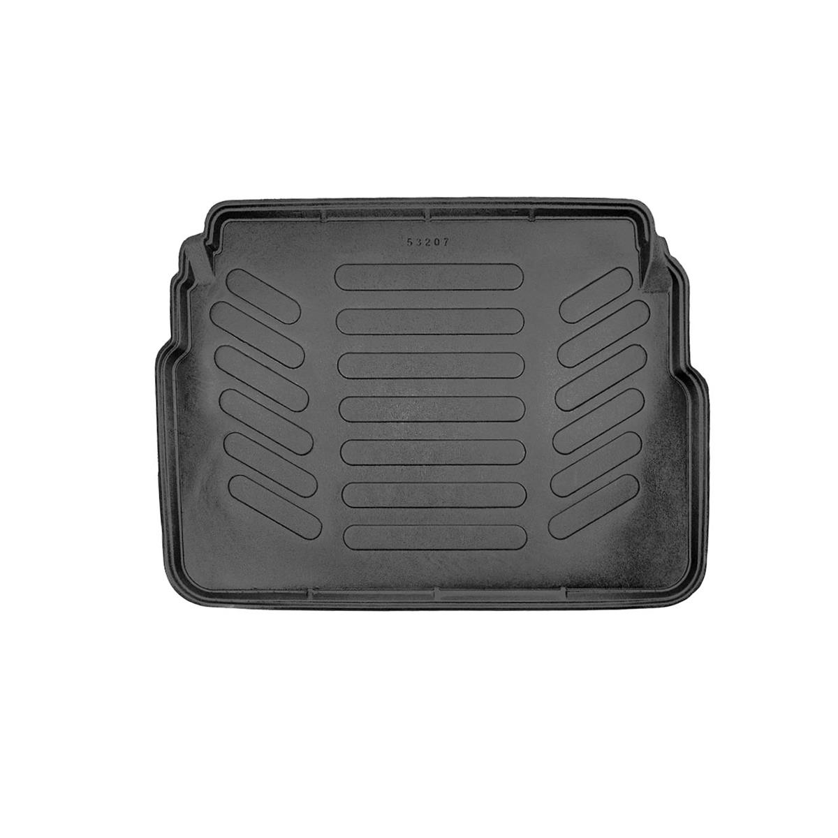 Mercedes E serisi W 210 1996-2002 3D Bagaj Havuzu Rizline