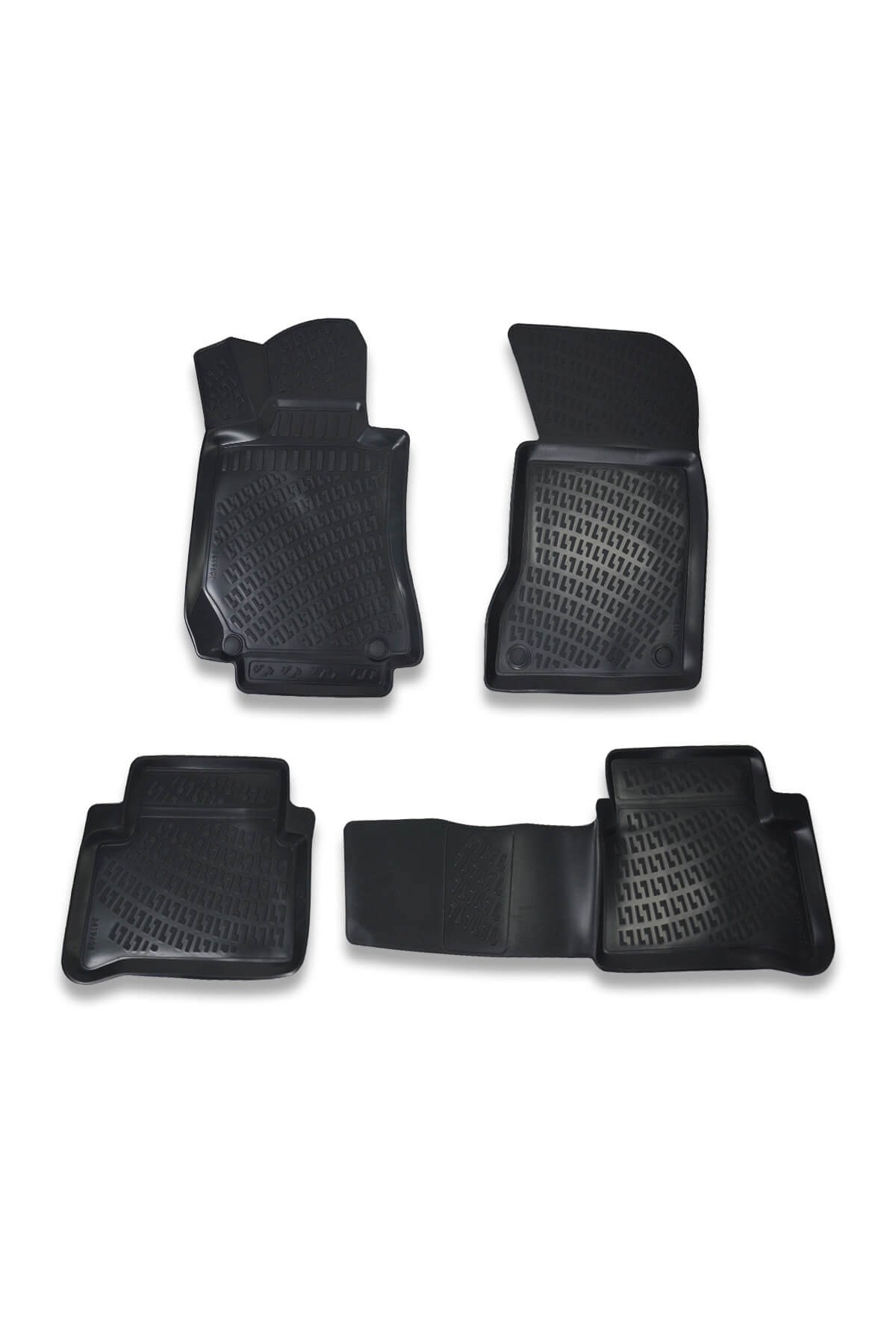 Mercedes E Serisi W210 1996-2001 3D Paspas Takımı Bizymo