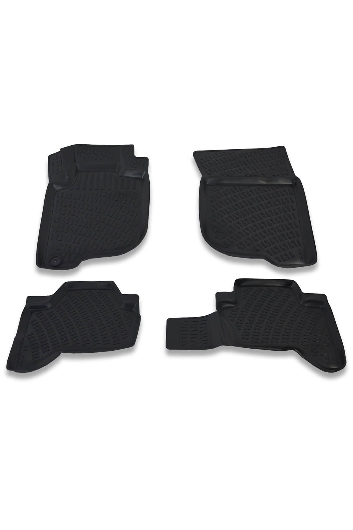 Mitsubishi L200 2005-2015 3D Paspas Takımı Bizymo
