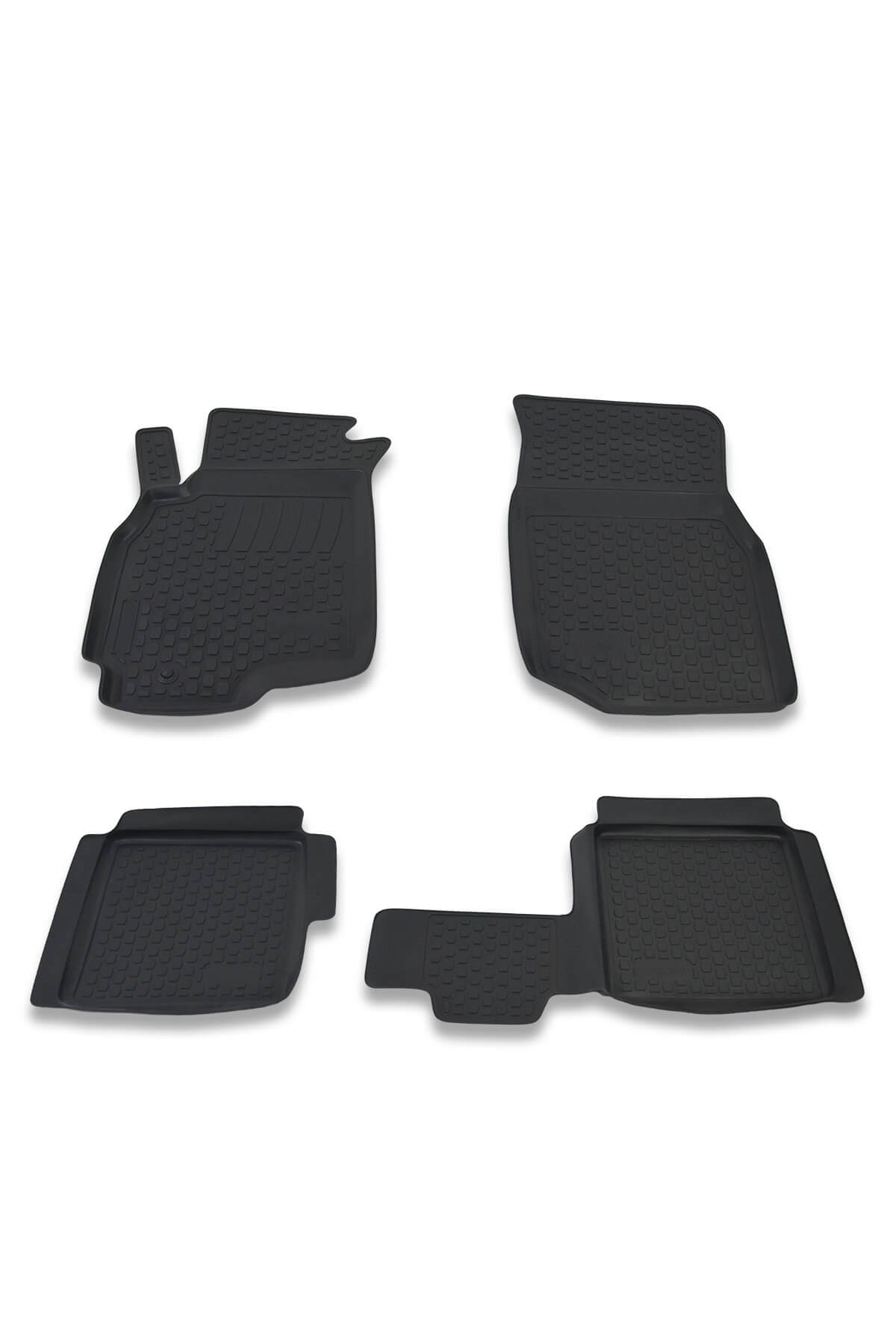Mitsubishi Lancer 2003-2007 3D Paspas Takımı Bizymo