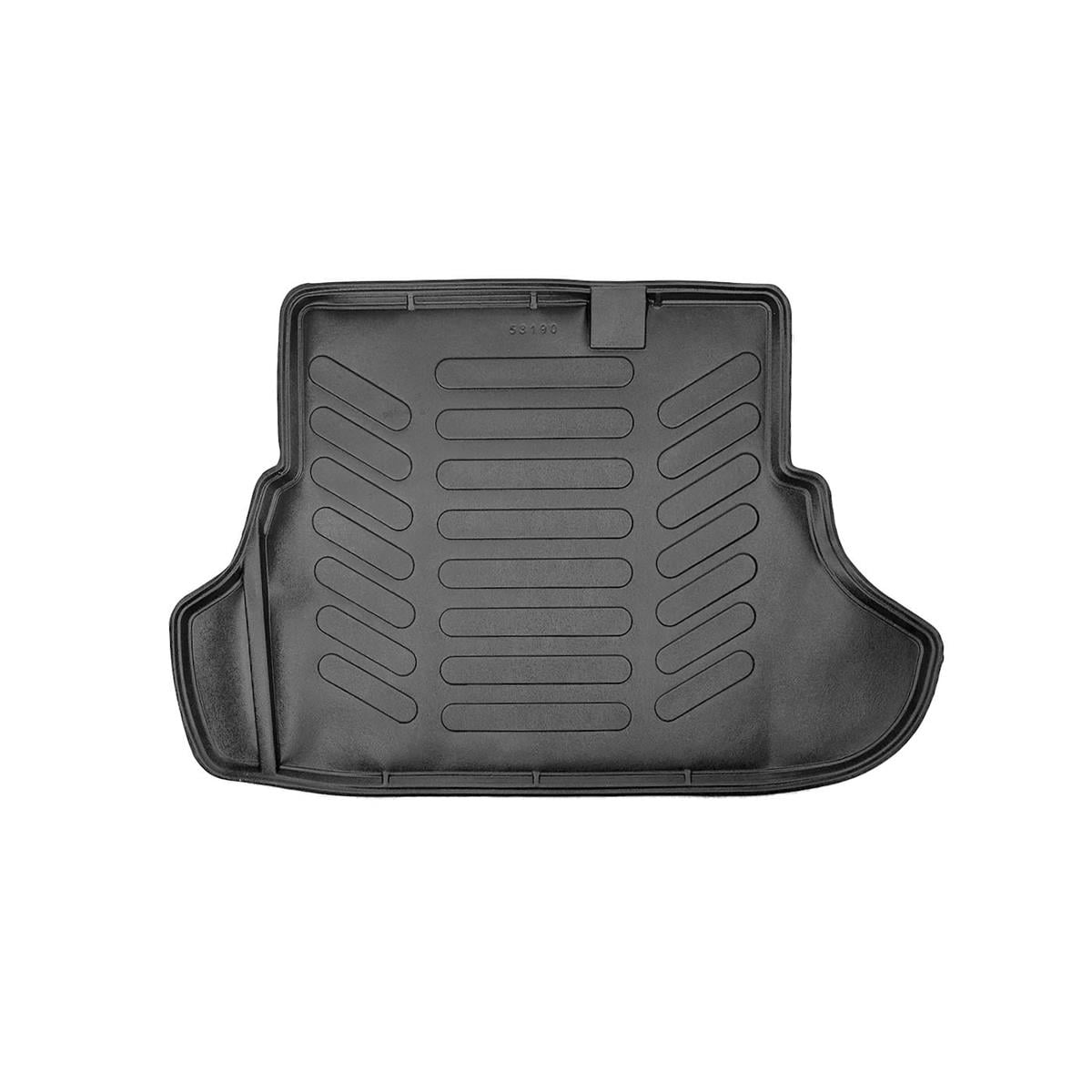Mitsubishi Lancer 2008 Sonrası 3D Bagaj Havuzu Rizline