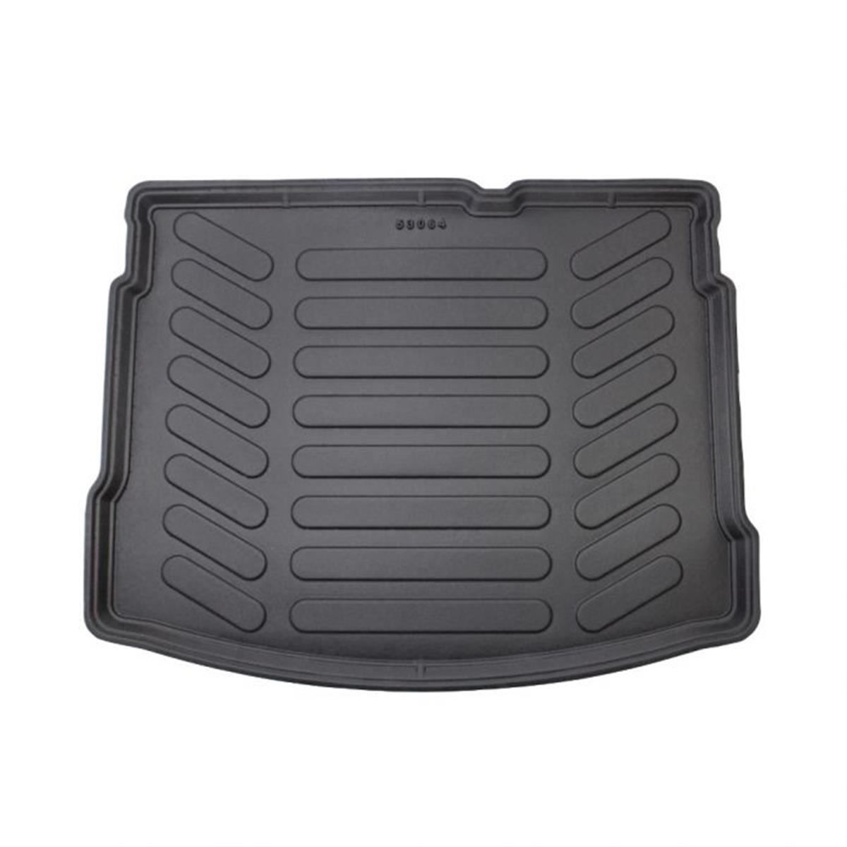 Nissan Qashqai 2007-2013 3D Bagaj Havuzu Rizline