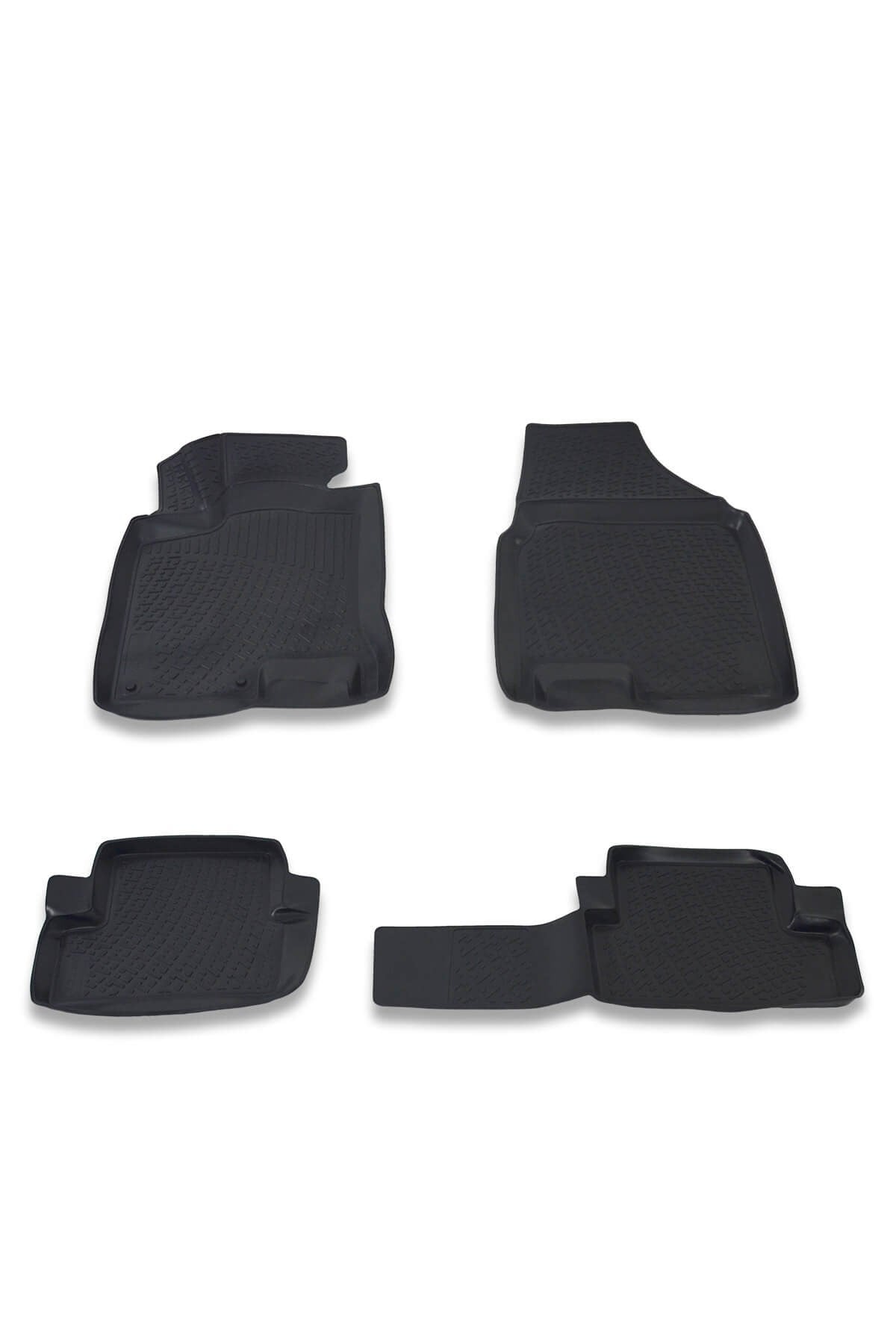 Nissan Qashqai 2007-2014 3D Paspas Takımı Bizymo