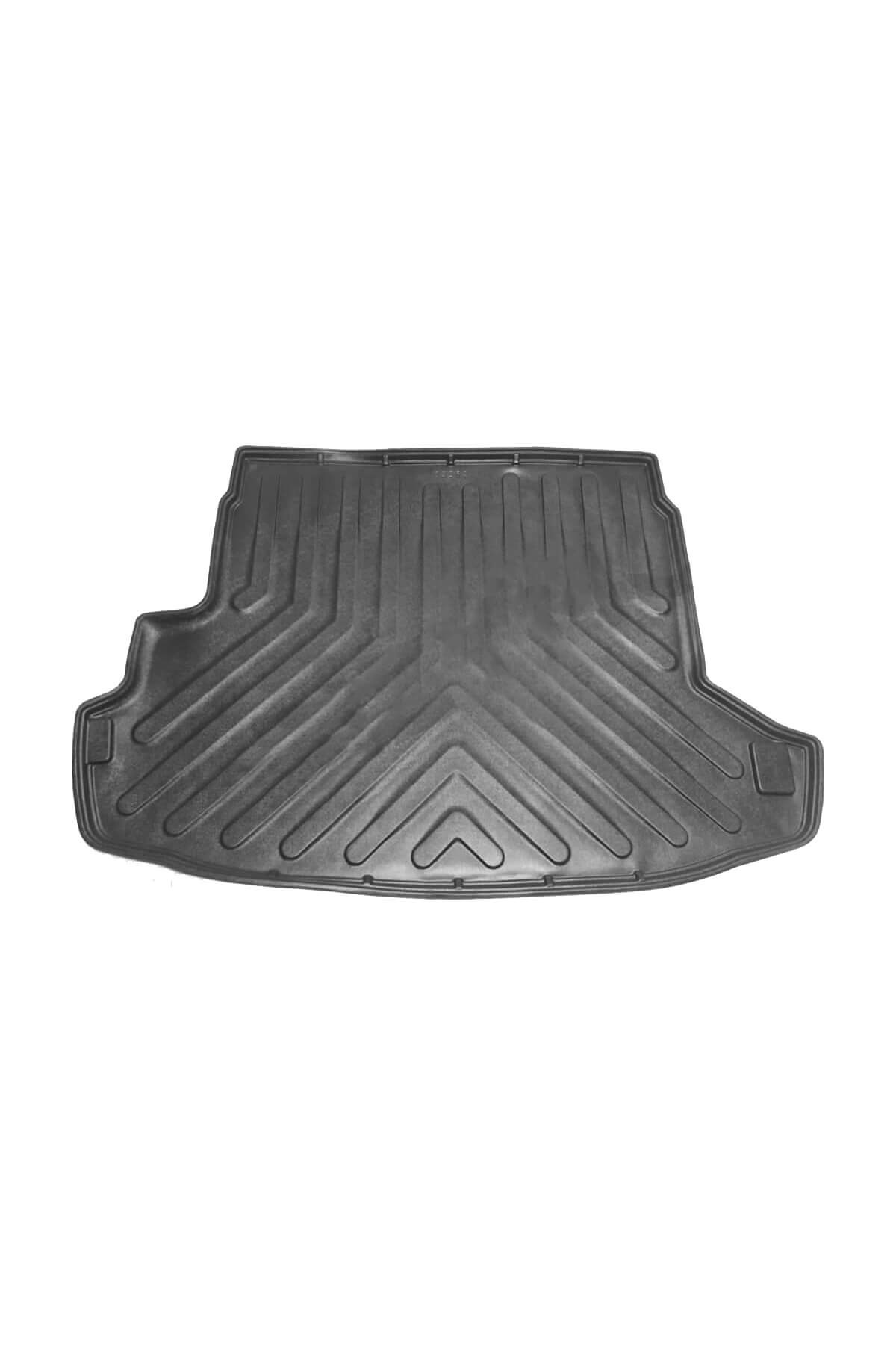 Nissan X-Trail Suv 2007-2013 3D Bagaj Havuzu Bizymo