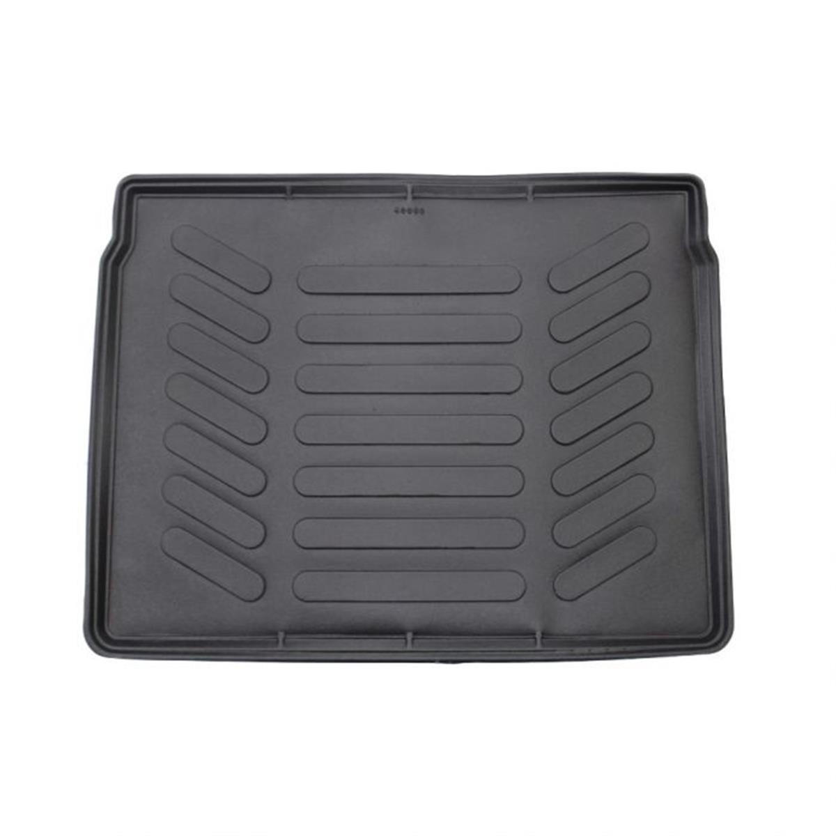 Renault  Kadjar  2015 Sonrası 3D Bagaj Havuzu Rizline