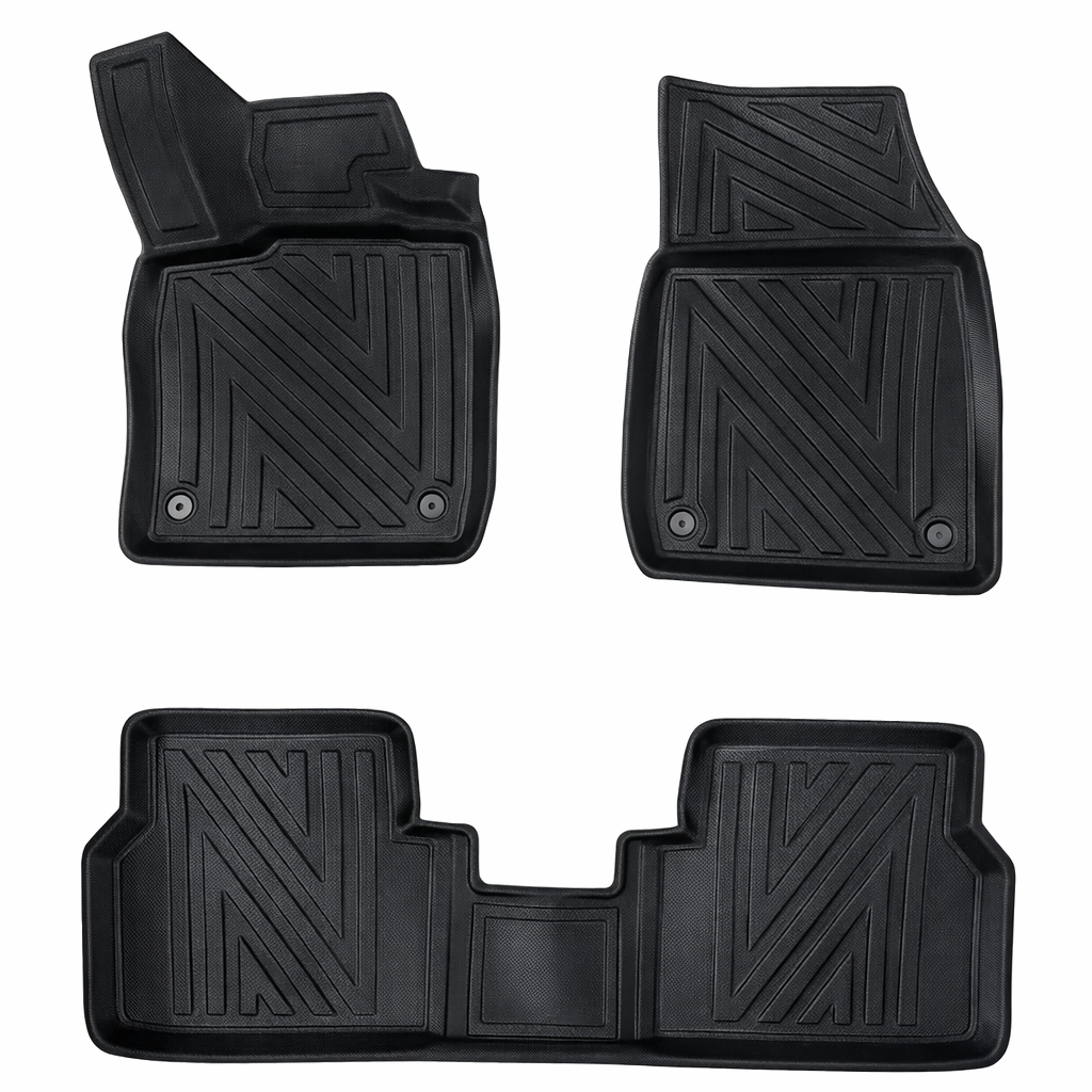 Renault Megane E-Tech 2022 Ve Sonrası Uyumlu 4D Premium Paspas Bizymo