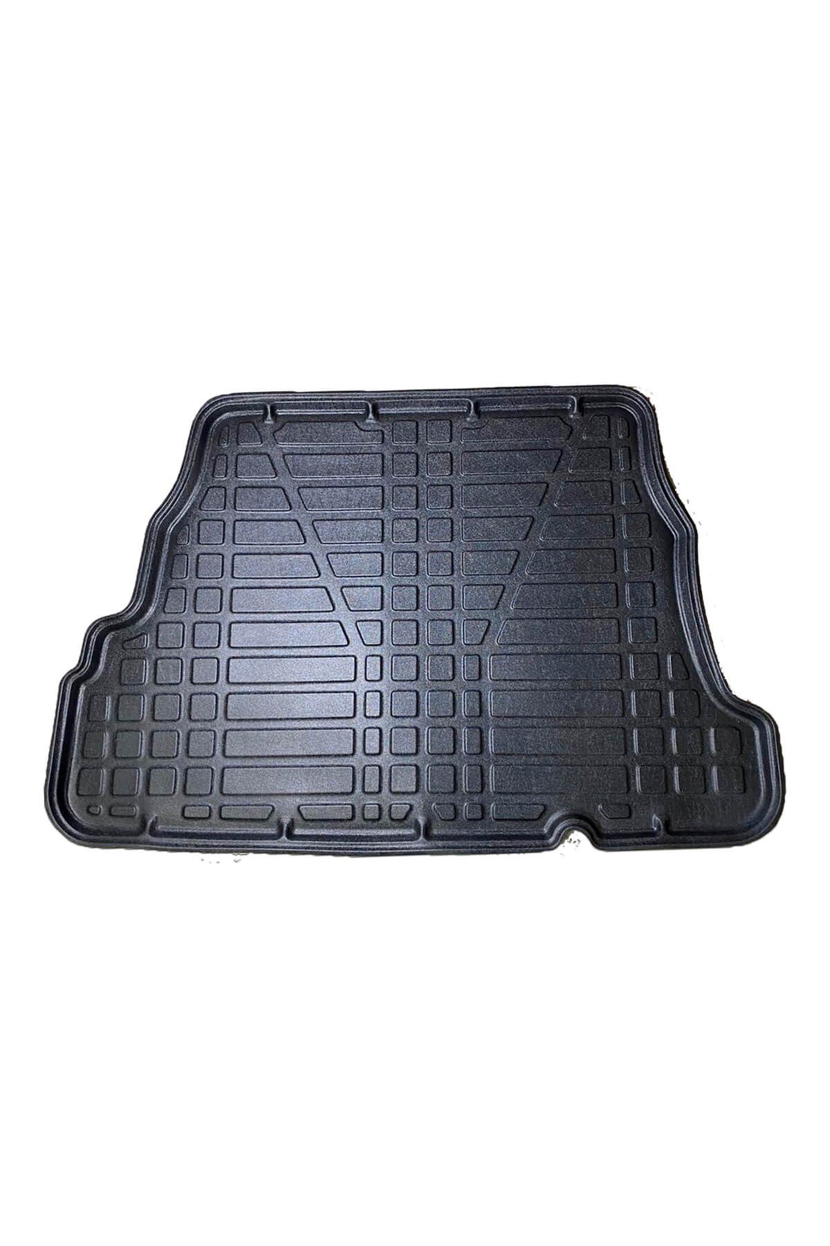 Renault R9 Sedan Broadway Fairway Spring 3D Bagaj Havuzu Bizymo