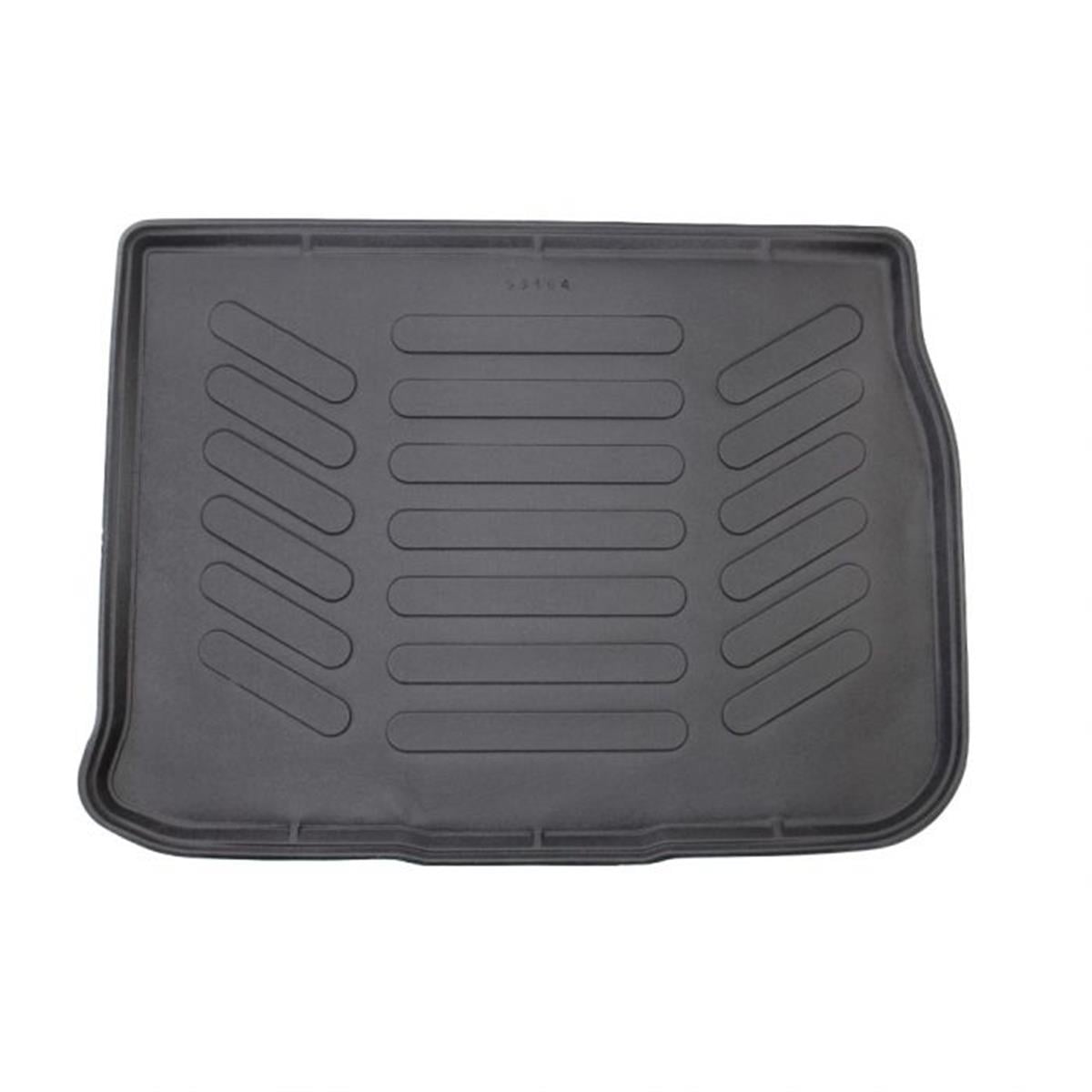 Renault  Scenic 2   2003-2009 3D Bagaj Havuzu Rizline