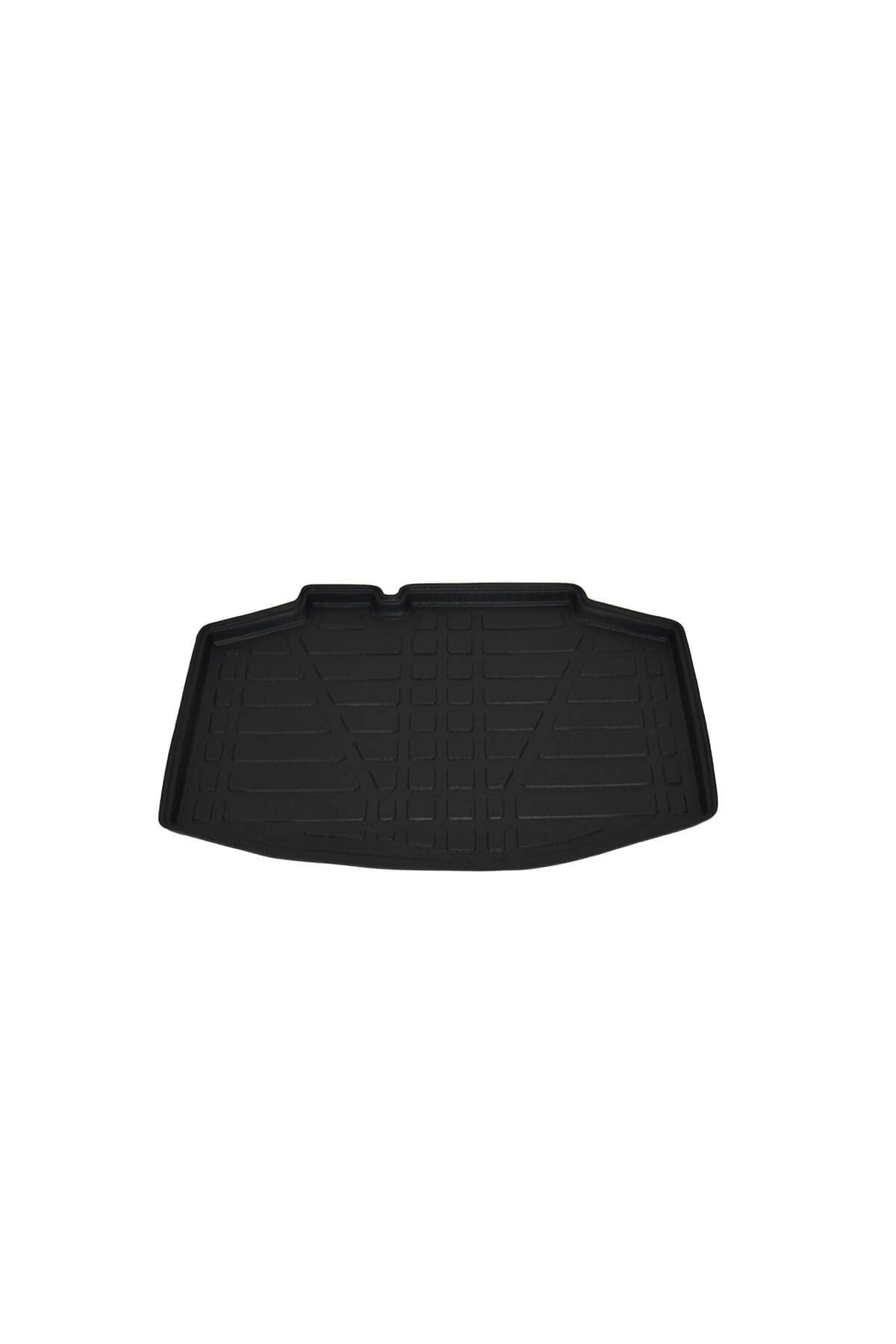 Seat İbiza Hb 2017 Ve Sonrası 3D Bagaj Havuzu Bizymo