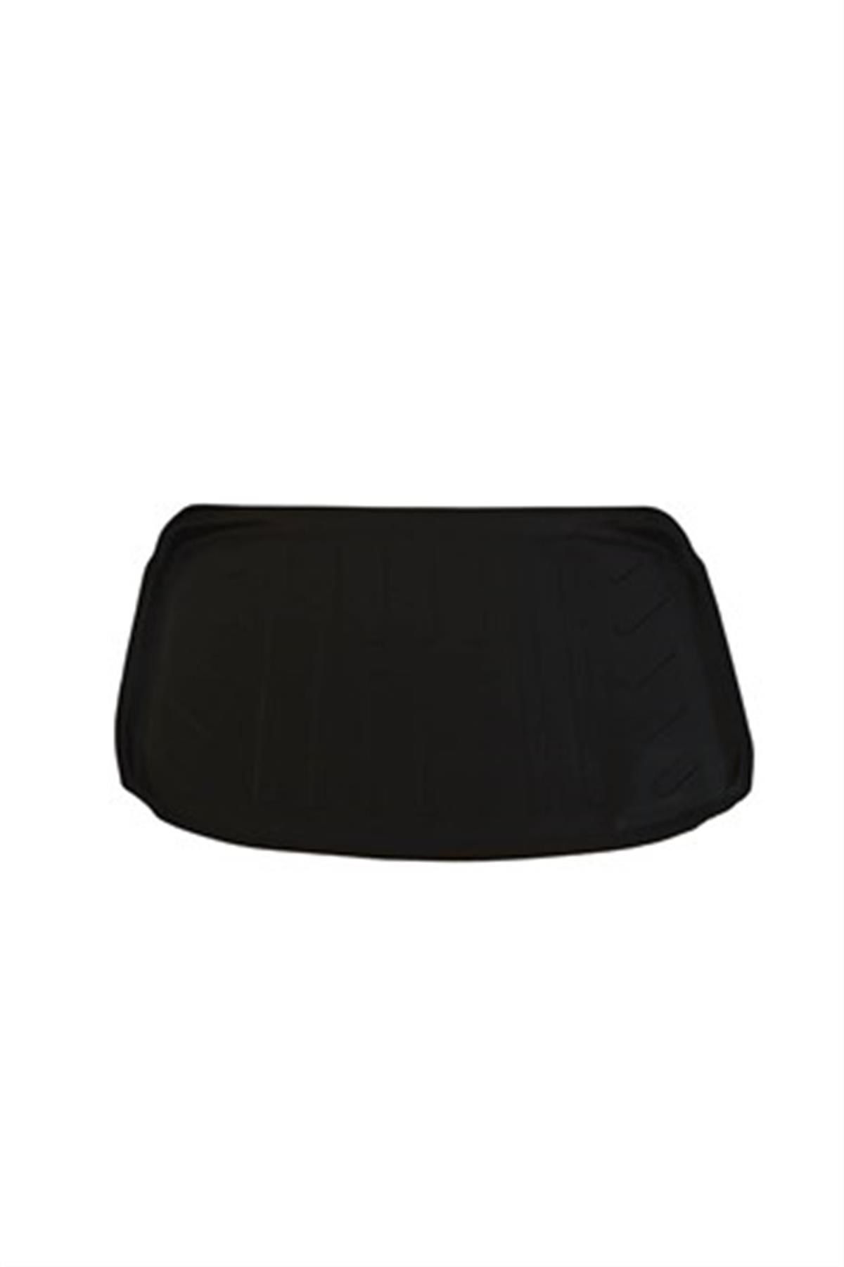 Skoda Fabia 2007-2014 3D Bagaj Havuzu Rizline