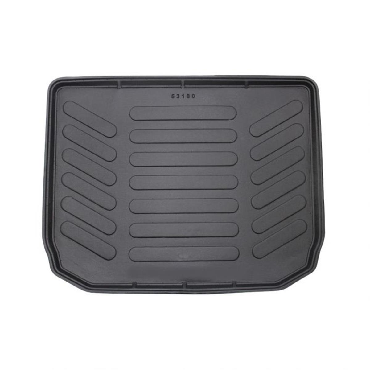 Skoda Roomstar 2008 Sonrası 3D Bagaj Havuzu Rizline