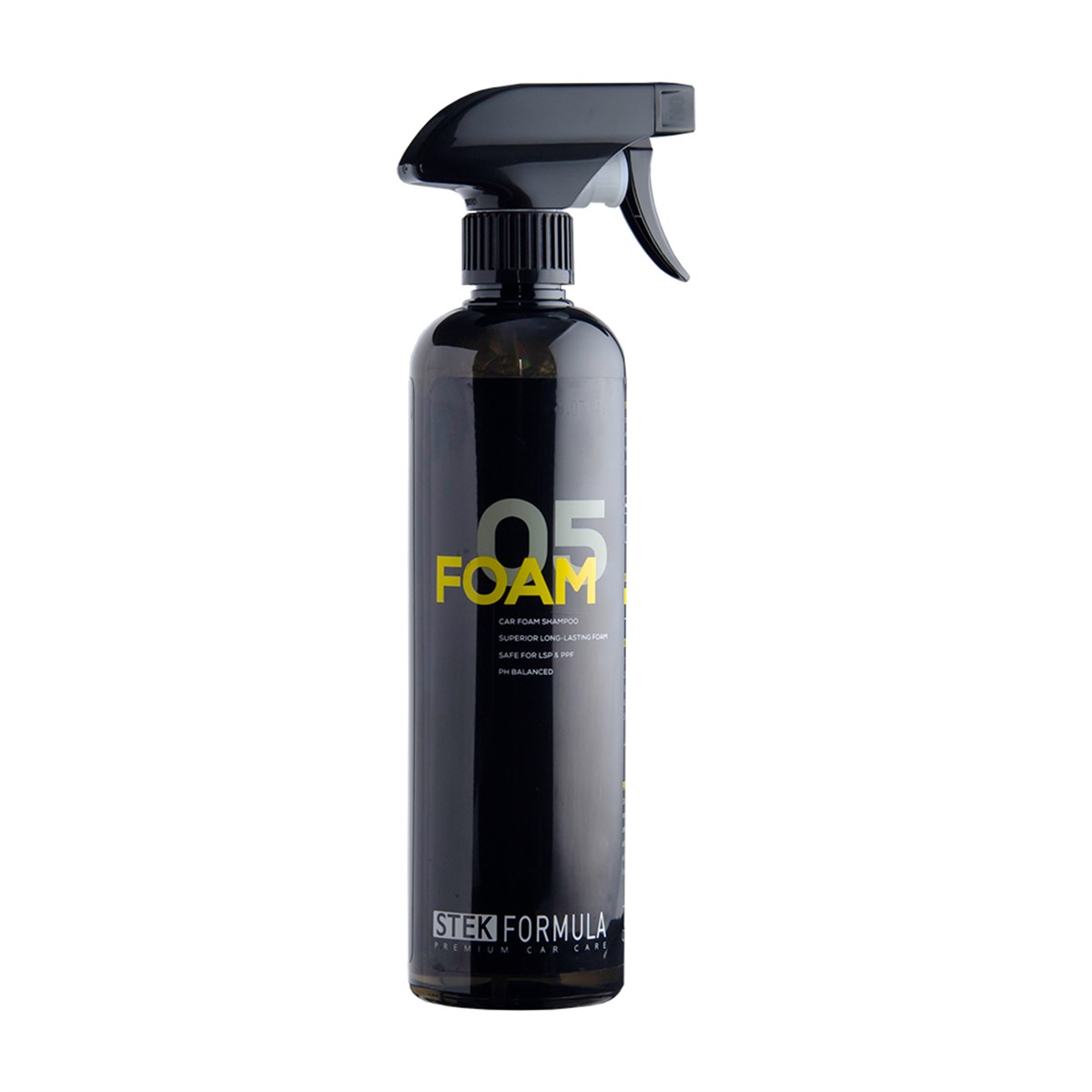 STEK Formula Foam-  PH Dengeli Ön Yıkama Köpüğü 500ml