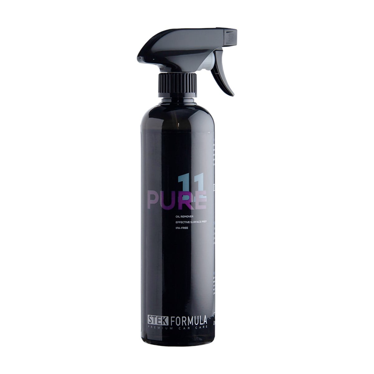 STEK Formula Pure-  Reçine ve Yağ Temizleyici 500ml