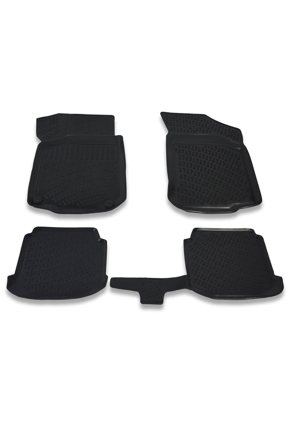 Volkswagen Bora 1999-2005 3D Paspas Takımı Bizymo