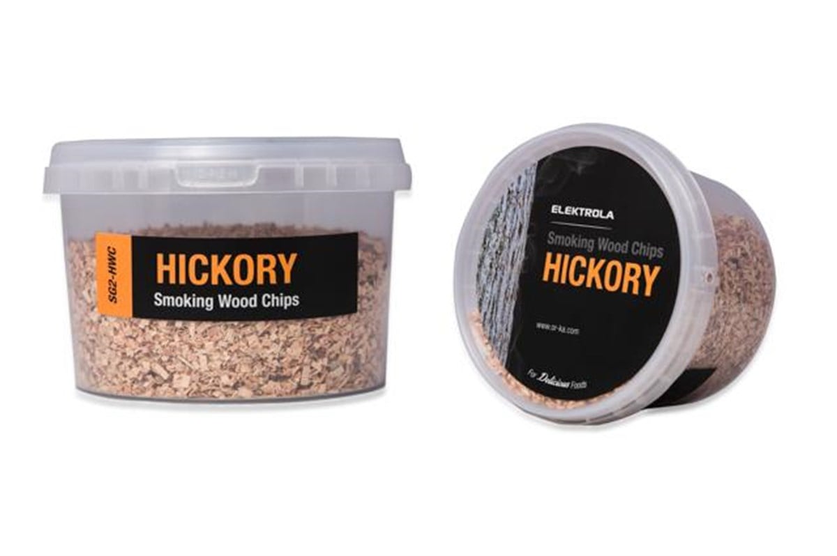 Elektrola Ceviz (Hickory) Tütsüleme Talaşı 