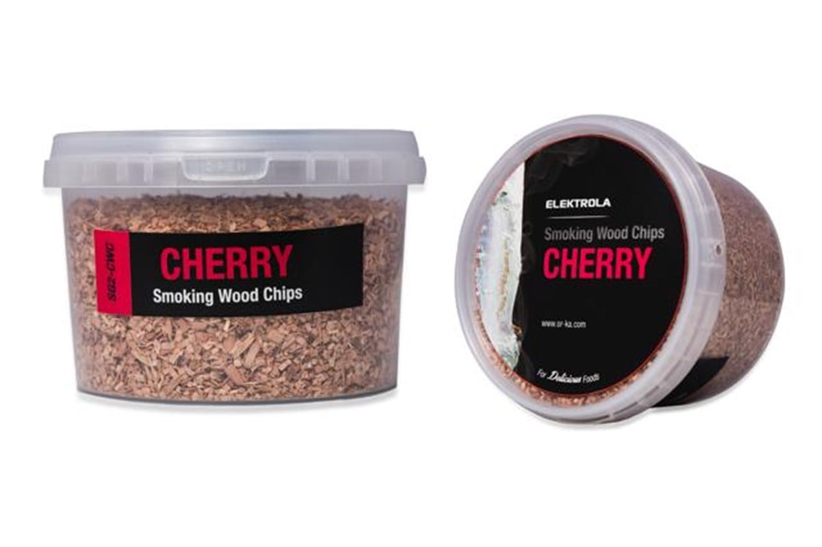 Elektrola Kiraz (Cherry) Tütsüleme Talaşı 