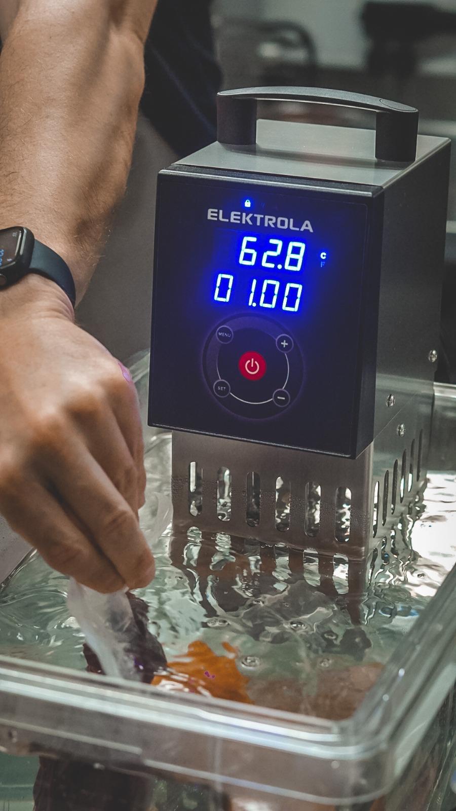 Outlet Elektrola Expert Serisi Sous Vide Pişirme Sirkülatörü
