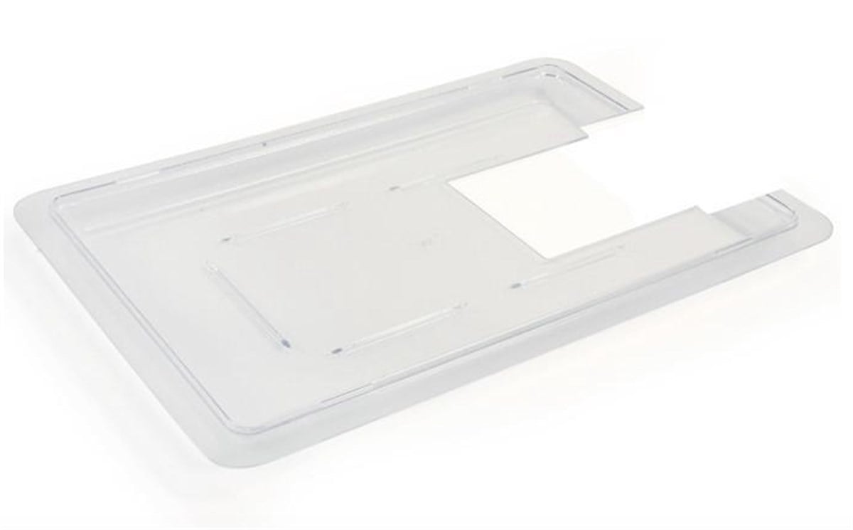 Polycarbon Kapak 18Lt. (Hydro Pro Plus için)