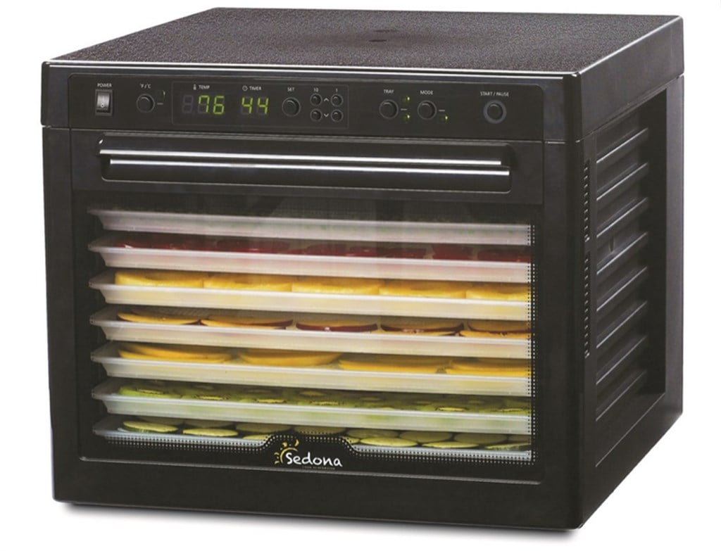 Tribest Sedona Classic 47 Lt Meyve Ve Sebze Kurutma Makinesi