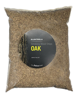 Elektrola Meşe (Oak) Tütsüleme Talaşı (500Gr.)