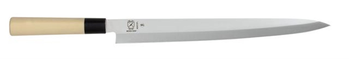 12'' (30 cm) Sashimi (Yanagi)-Termoplasik Saplı (Santoprene® Handle)