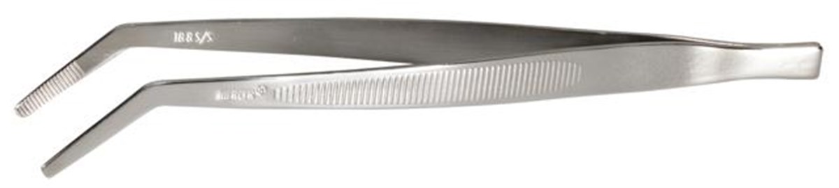 15cm (6 1/8'') Kavisli Hassas Cımbız