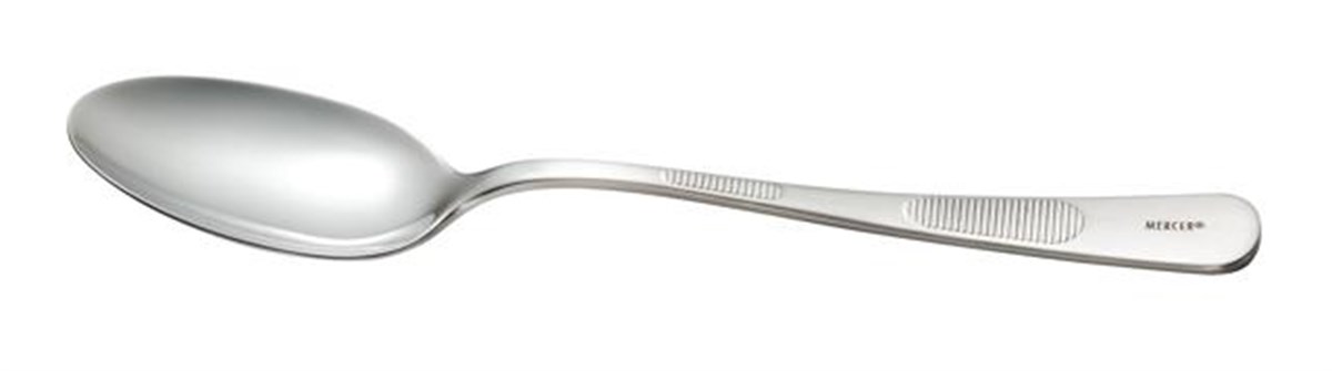 20cm (7 7/8'') Düz Tabaklama Kaşığı