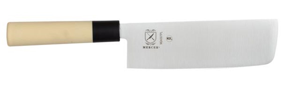 7'' (16,5 cm) Nakiri-Termoplasik Saplı (Santoprene® Handle)