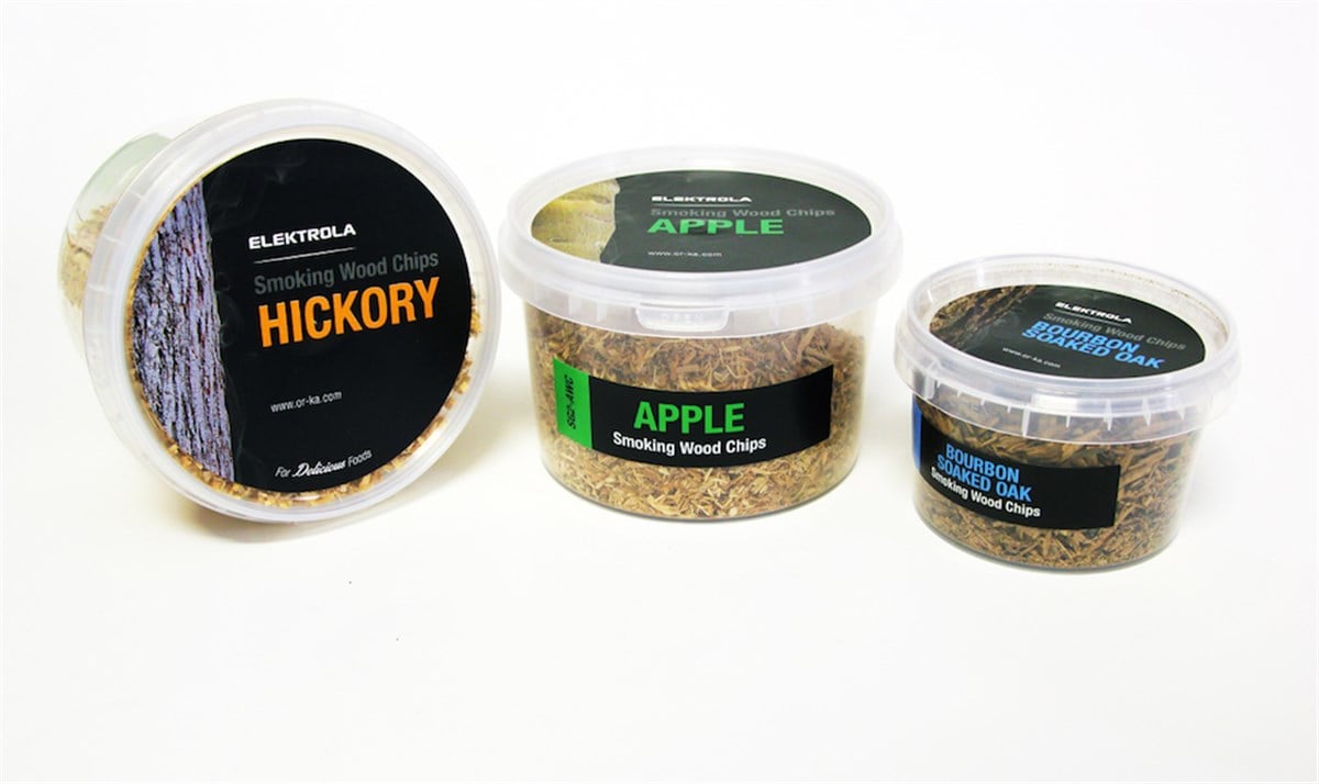 Elektrola Ceviz (Hickory) Tütsüleme Talaşı 