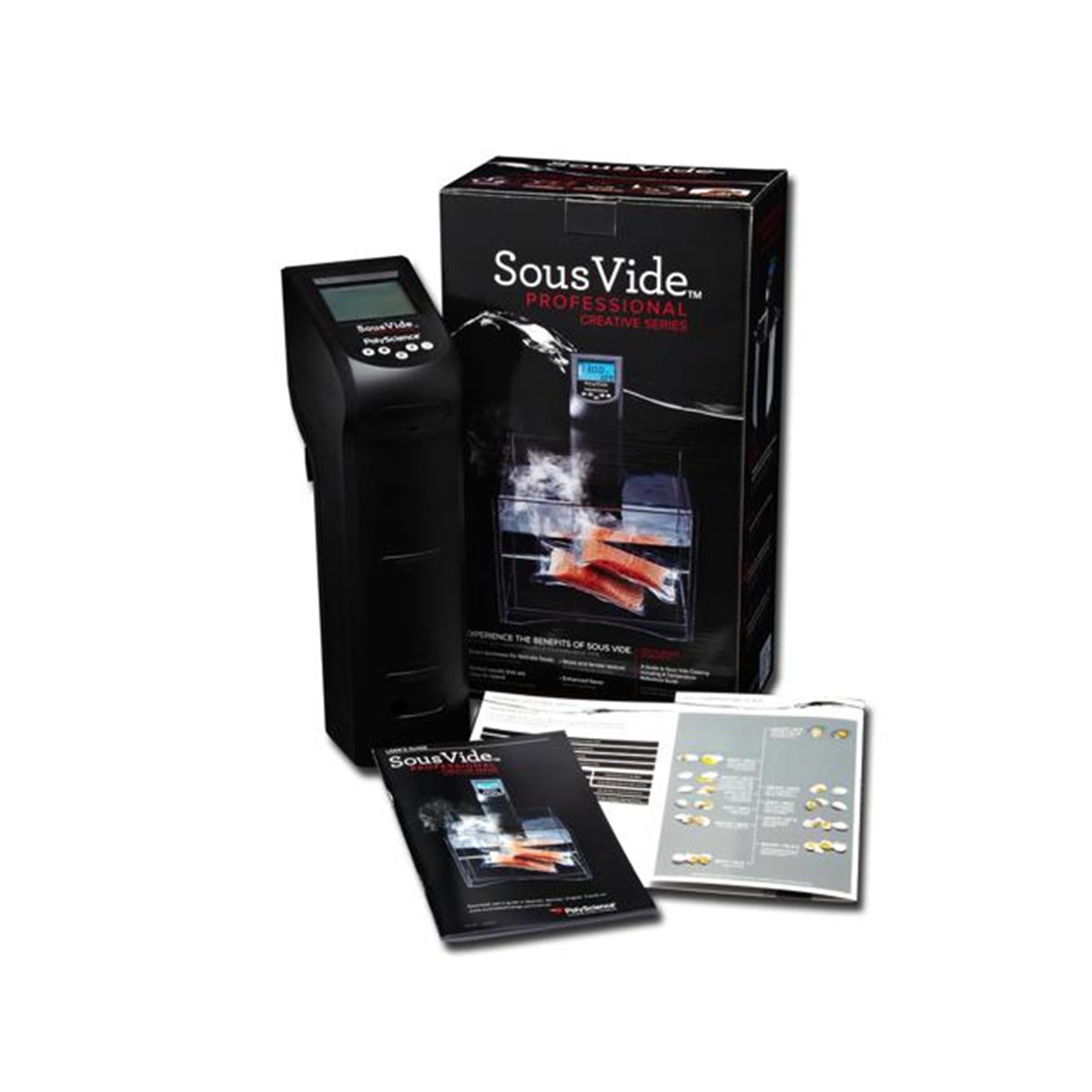 Sous Vide Professional Creative Serisi